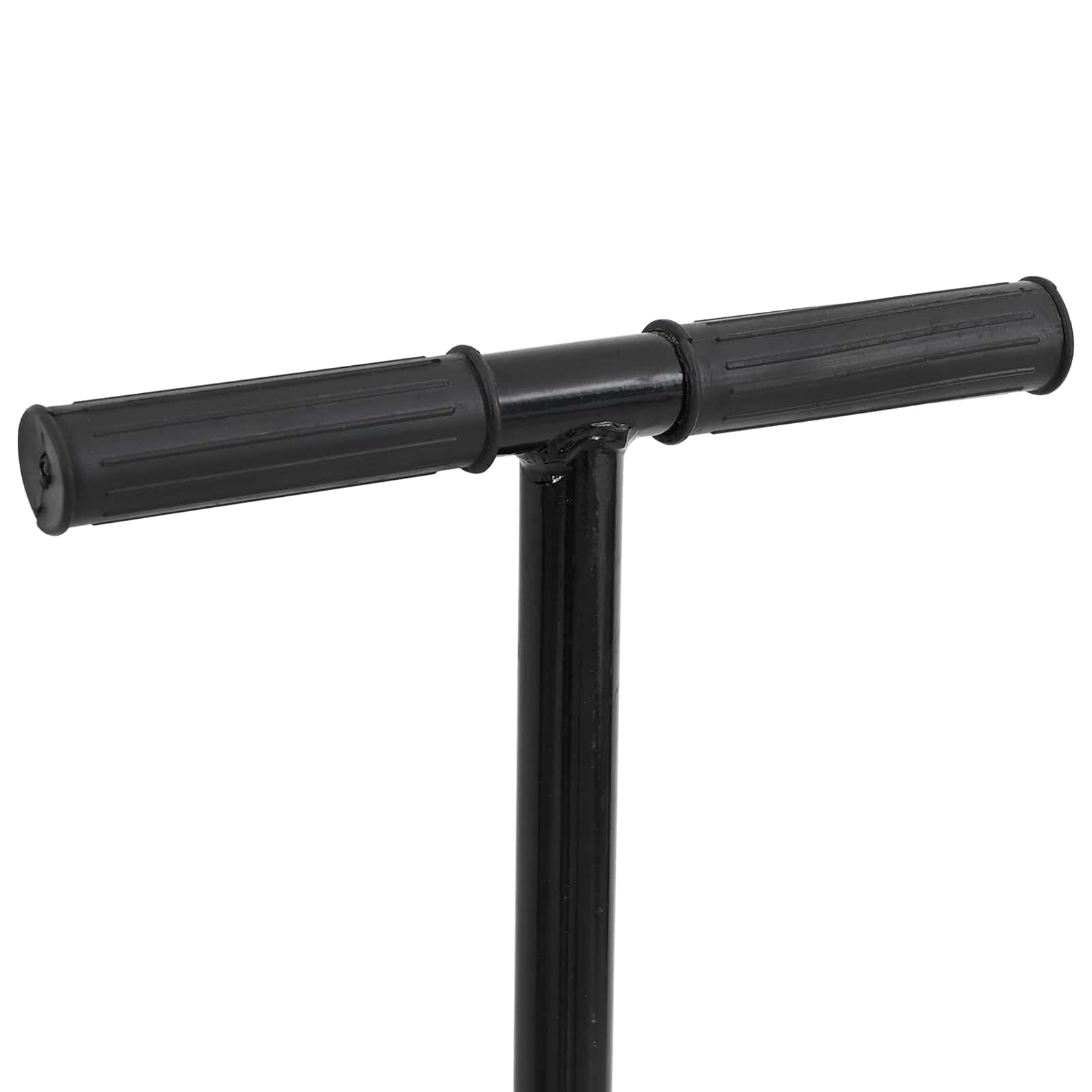 Lawn Aerator Tool Black 95 x 27 cm Plastic