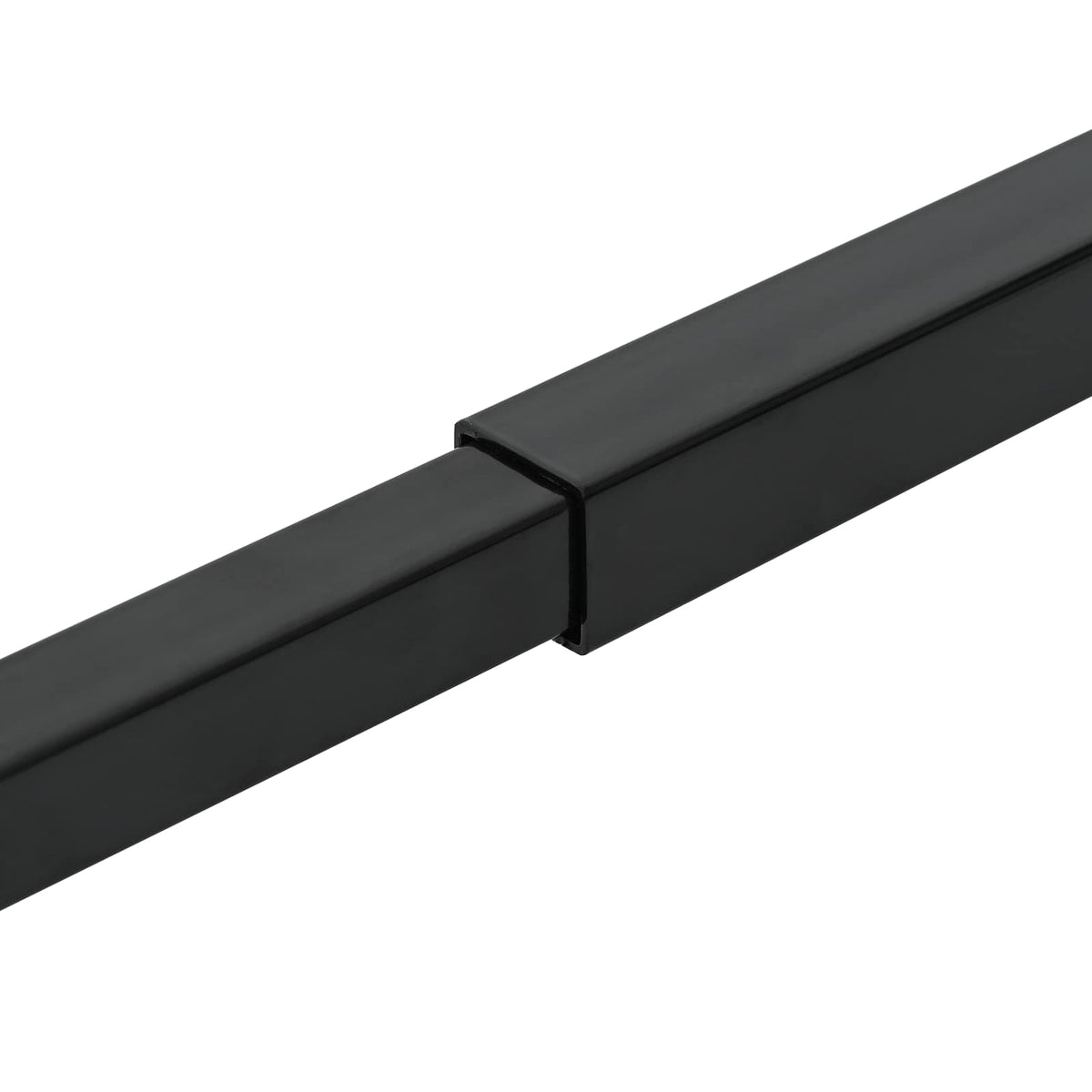 Adjustable Window Safety Bar 3 pcs 710 -1200 mm Steel Black