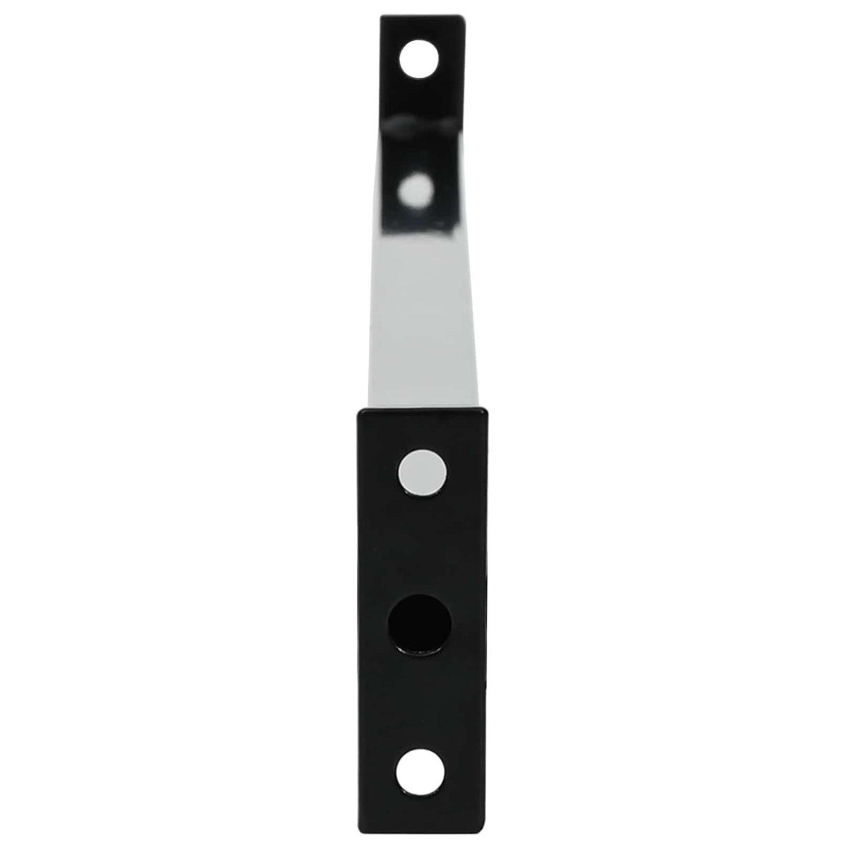Adjustable Window Safety Bar 6 pcs 710 -1200 mm Steel Black