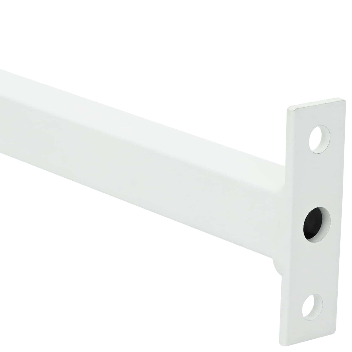 Adjustable Window Safety Bar 3 pcs 710 -1200 mm Steel White