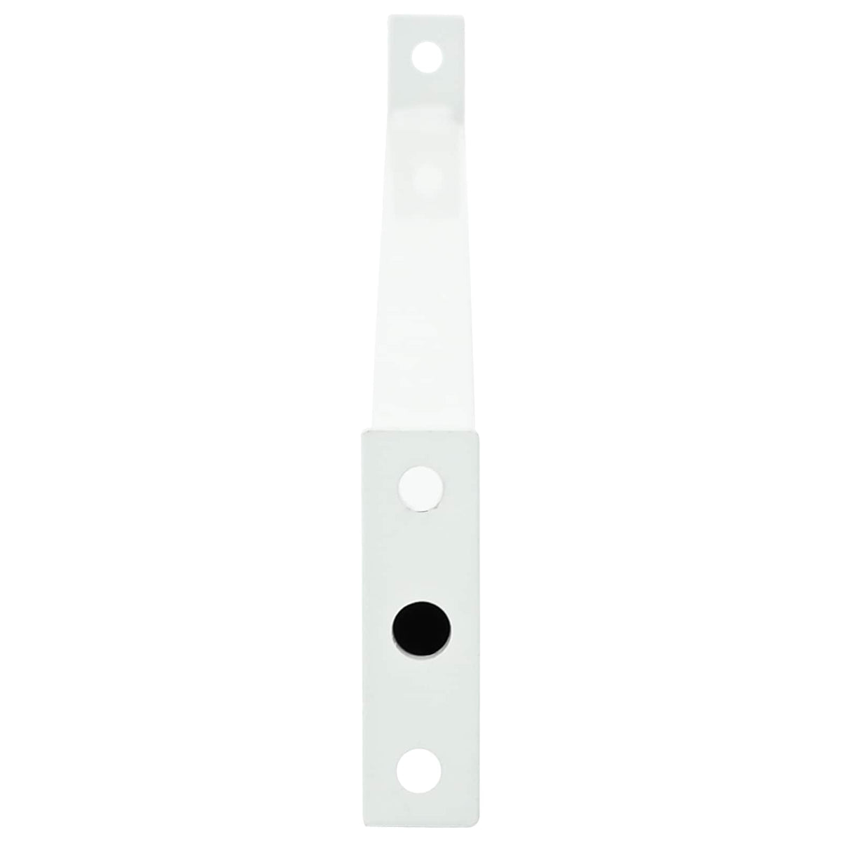 Adjustable Window Safety Bar 3 pcs 710 -1200 mm Steel White