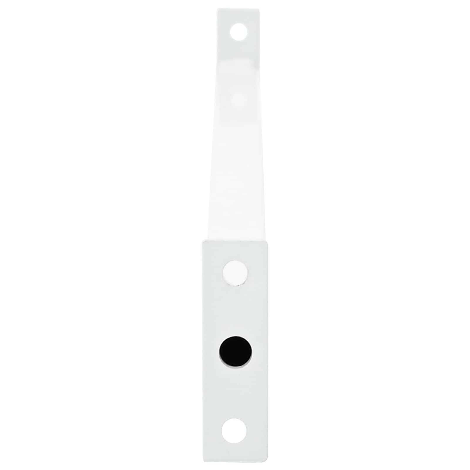 Adjustable Window Safety Bar 3 pcs 710 -1200 mm Steel White