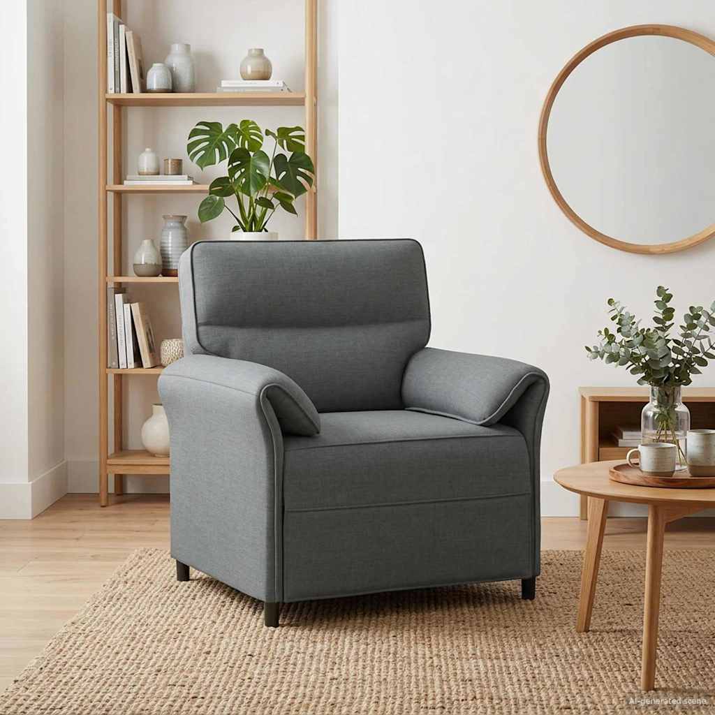 Sofa 100% polyester metal frame MDF, Plywood