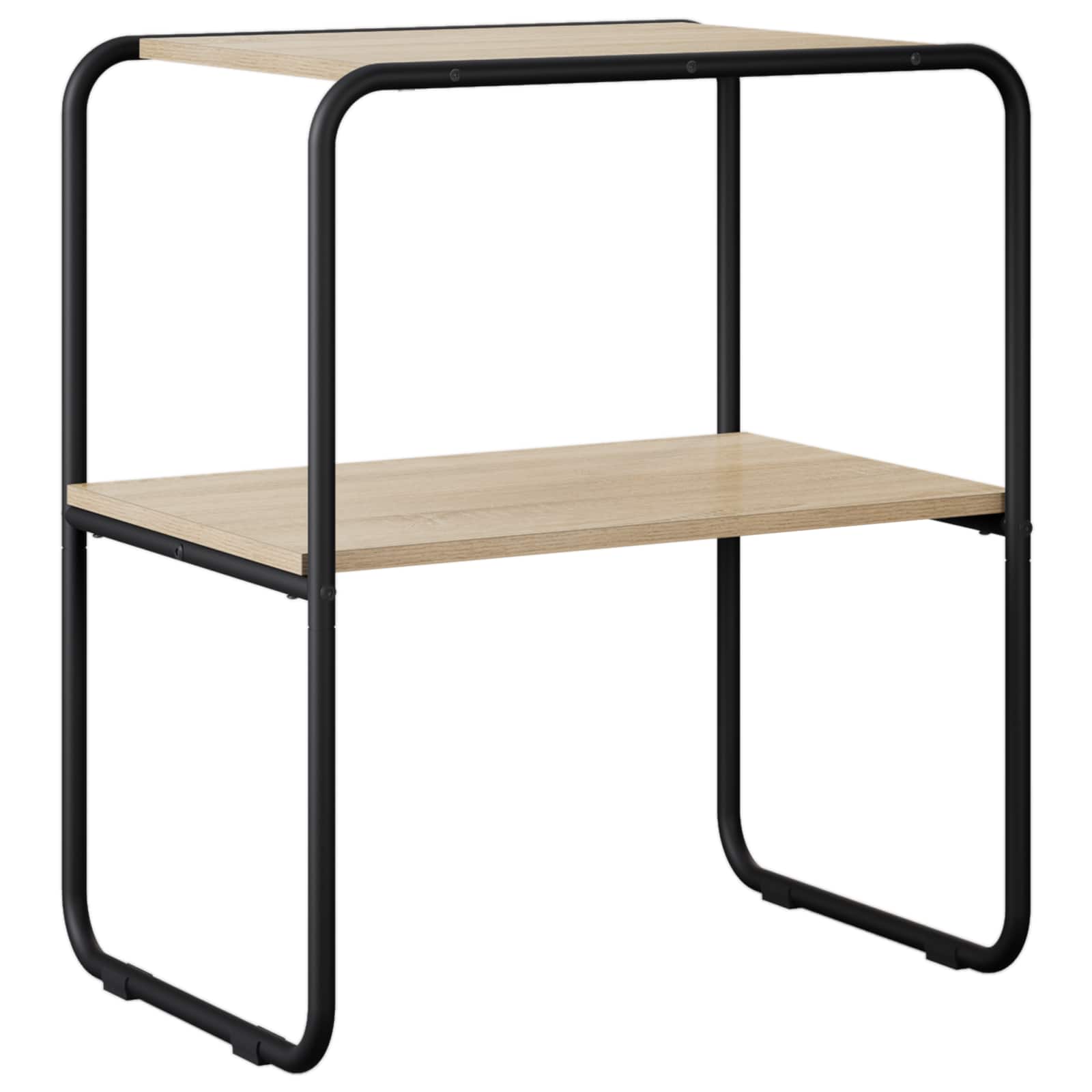 Console Table Sonoma Oak 60 x 42.5 x 70 cm Engineered Wood