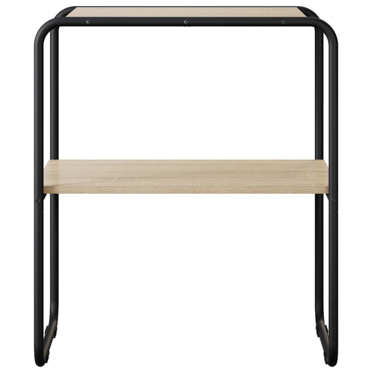 Console Table Sonoma Oak 100 x 42.5 x 70 cm Engineered Wood