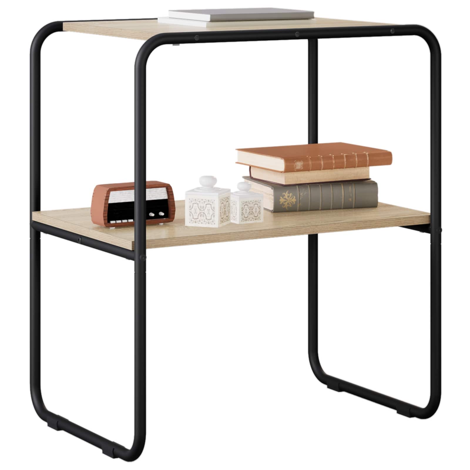 Console Table Sonoma Oak 100 x 42.5 x 70 cm Engineered Wood