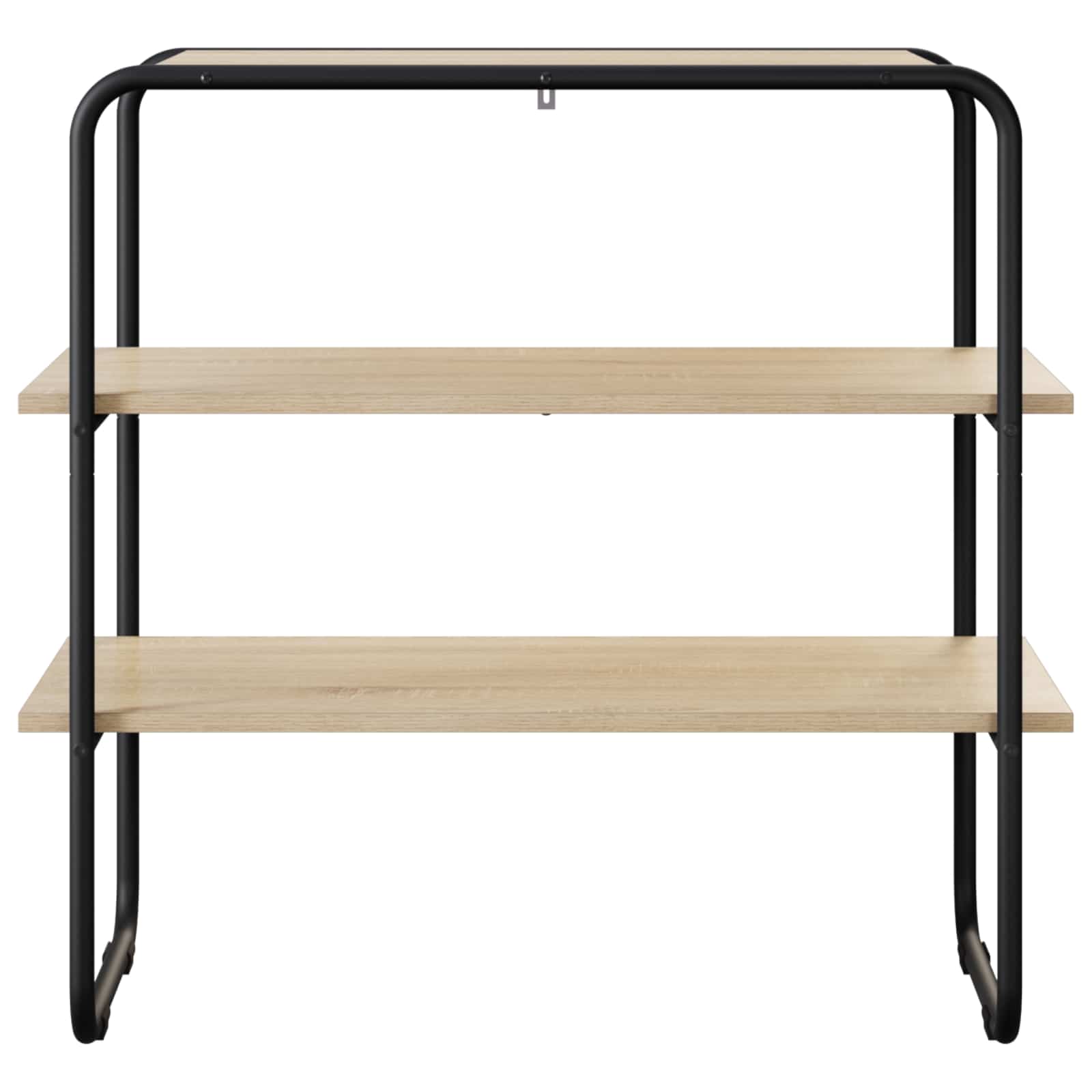 Console Table Sonoma Oak 60 x 41 x 75 cm Engineered Wood