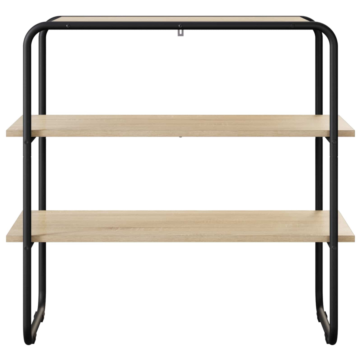 Console Table Sonoma Oak 100 x 41 x 75 cm Engineered Wood