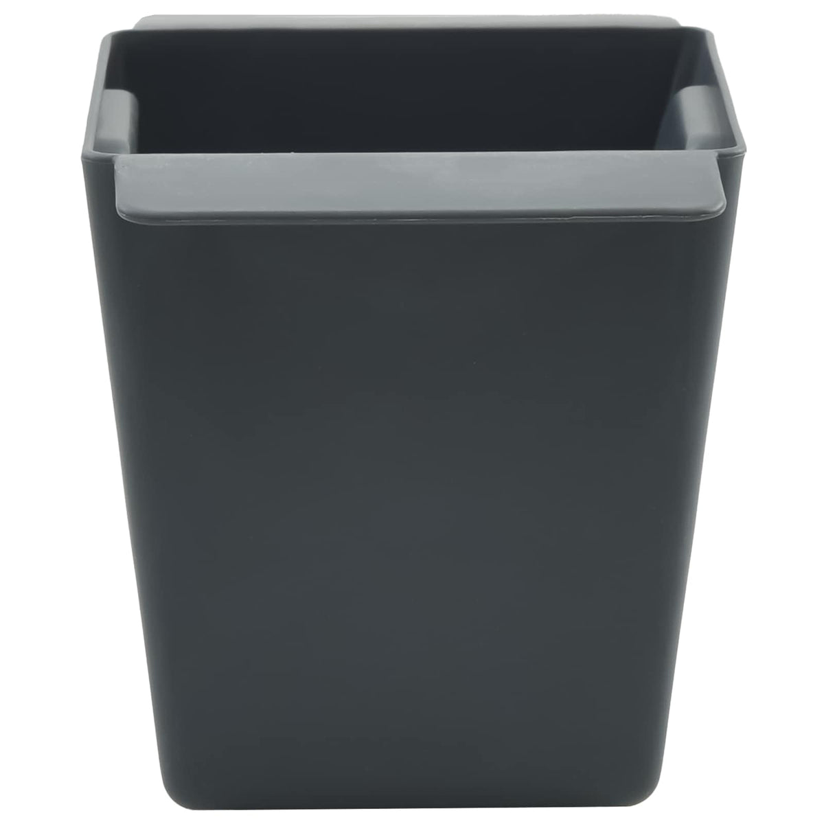 Flower Boxes for Euro Pallets 12 pcs Grey 13.5 x 9 x 9.5 cm