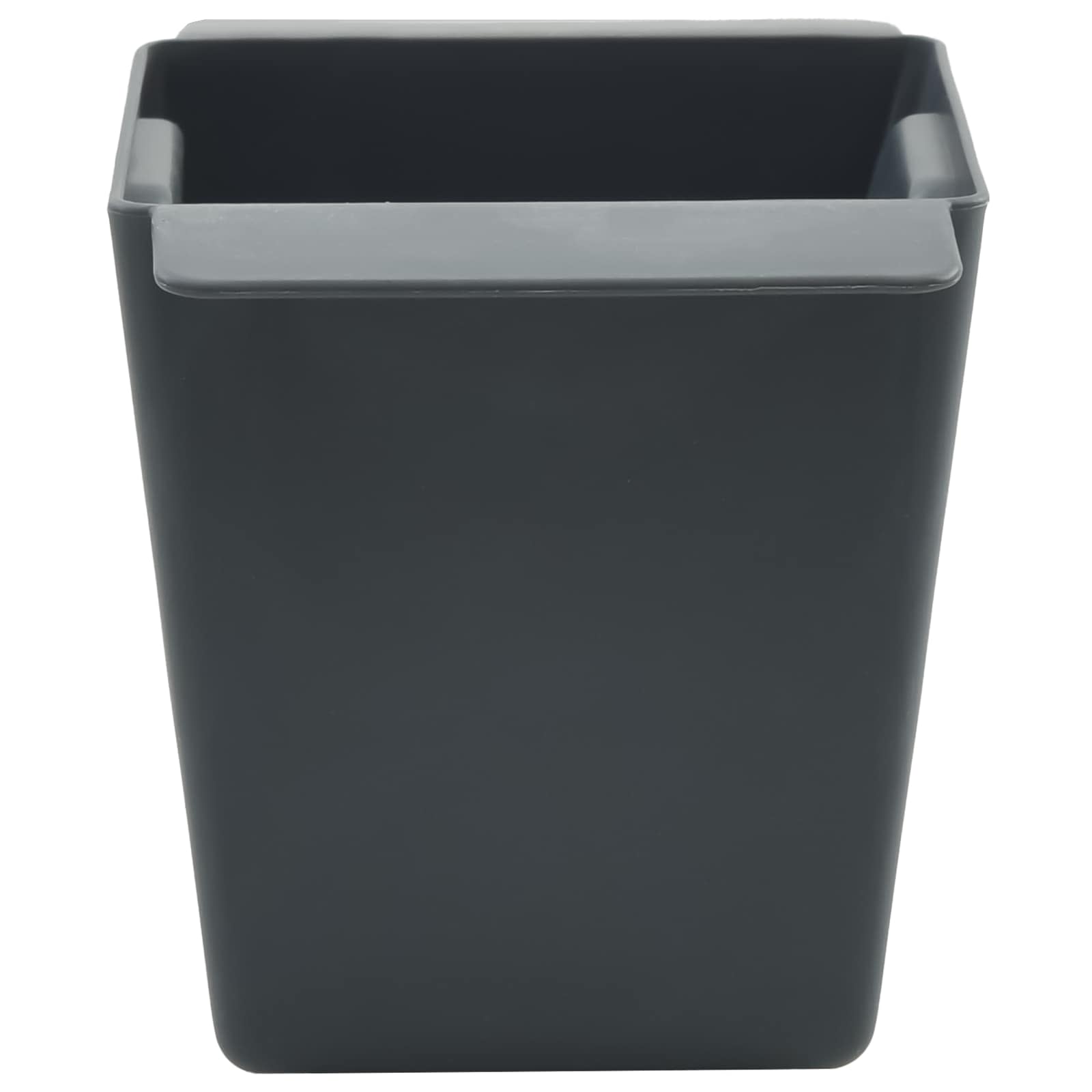 Flower Boxes for Euro Pallets 12 pcs Grey 13.5 x 9 x 9.5 cm