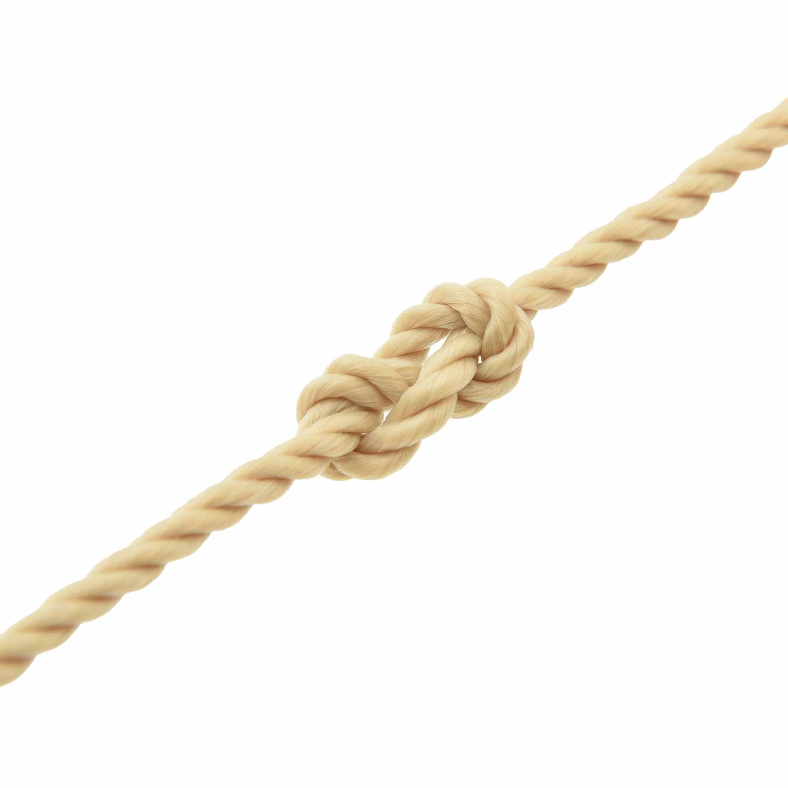 Boat Rope 100 m 0.6 Natural PP