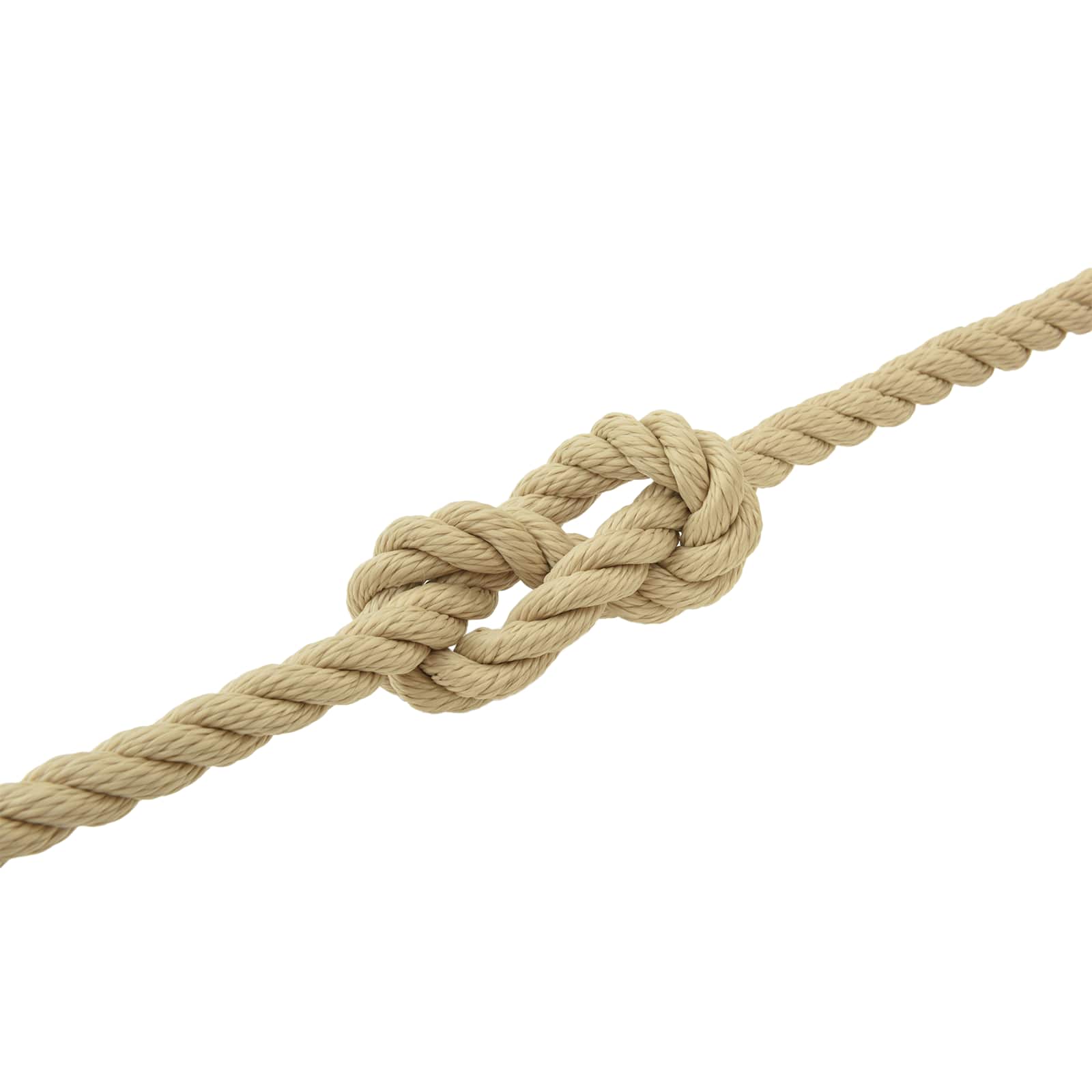 Boat Rope 100 m 1 Natural PP