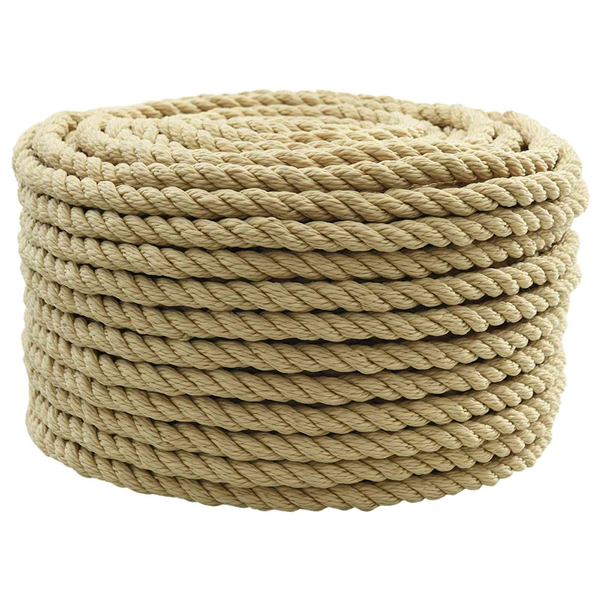 Boat Rope 100 m 1.2 Natural PP