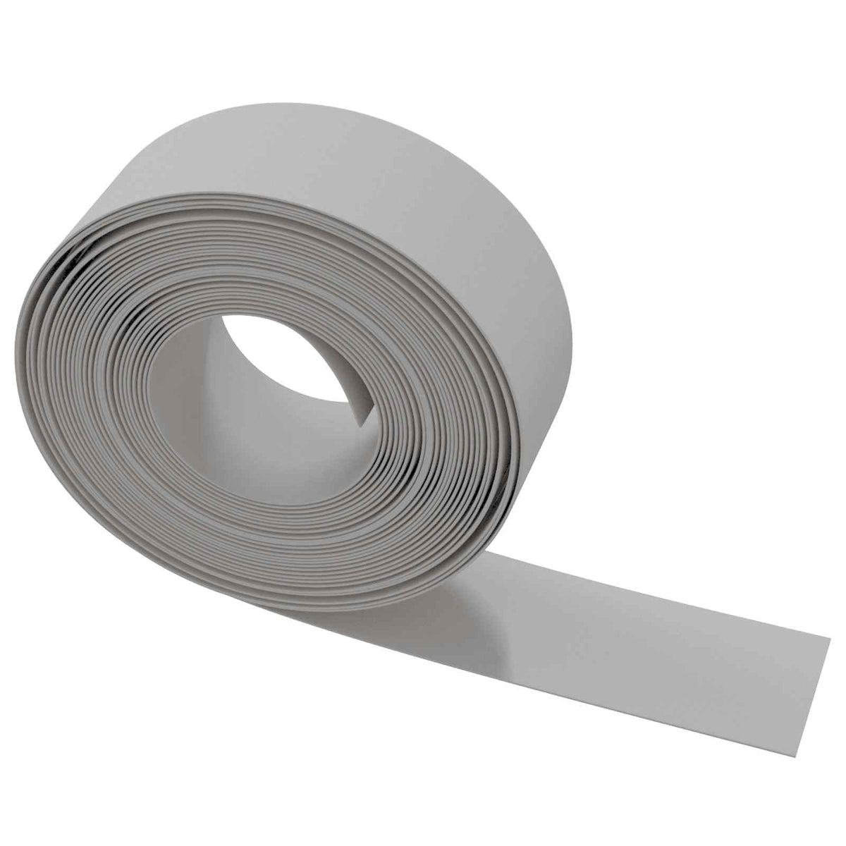 Garden Edging 25 m 20 cm PE Grey