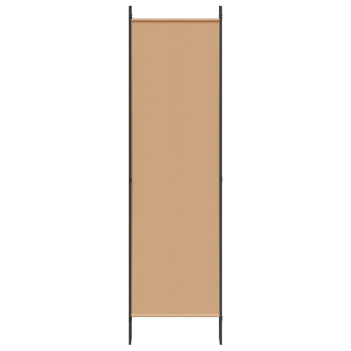 6-Panel Room Divider Beige 300 x 180 cm Fabric