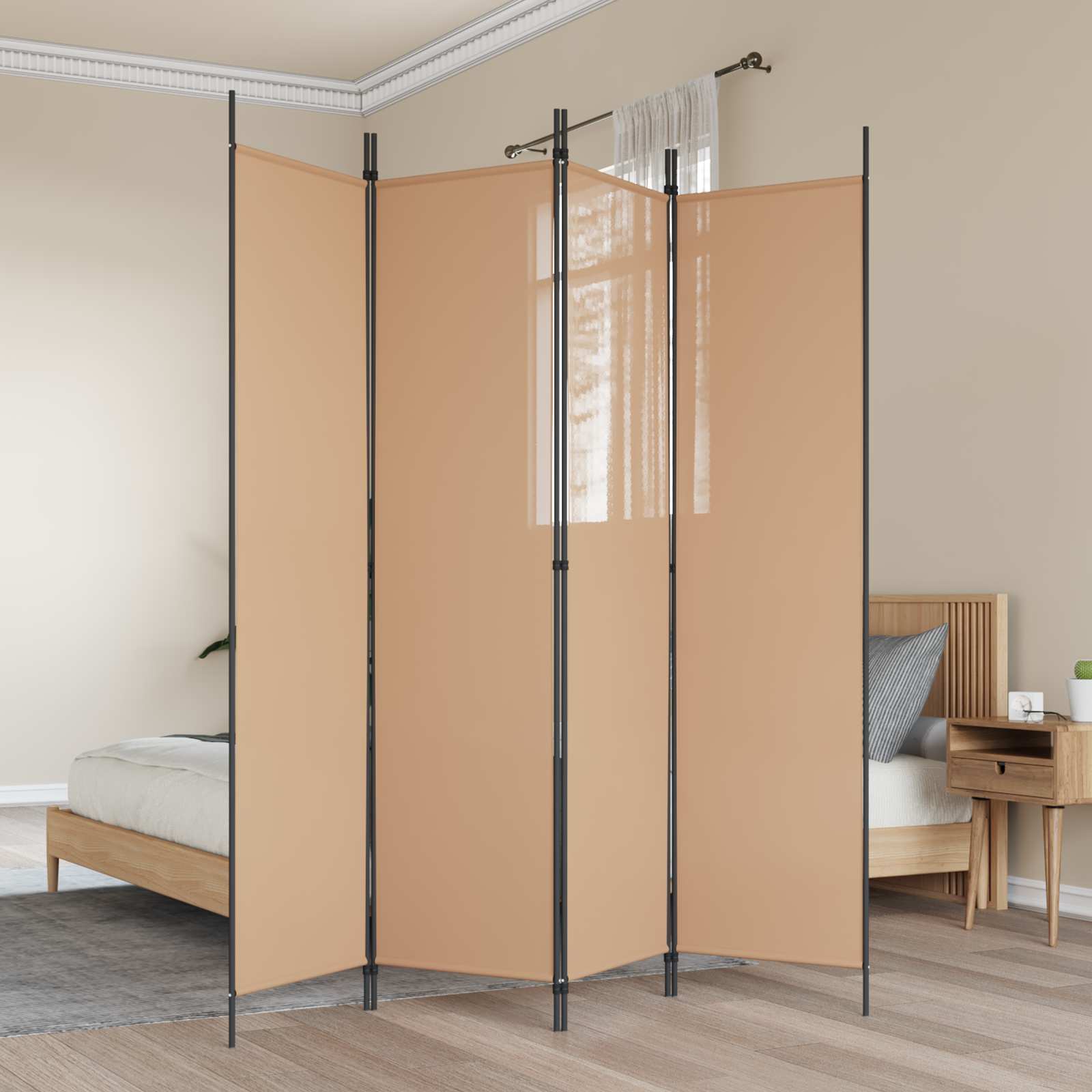 Room Divider polyester steel