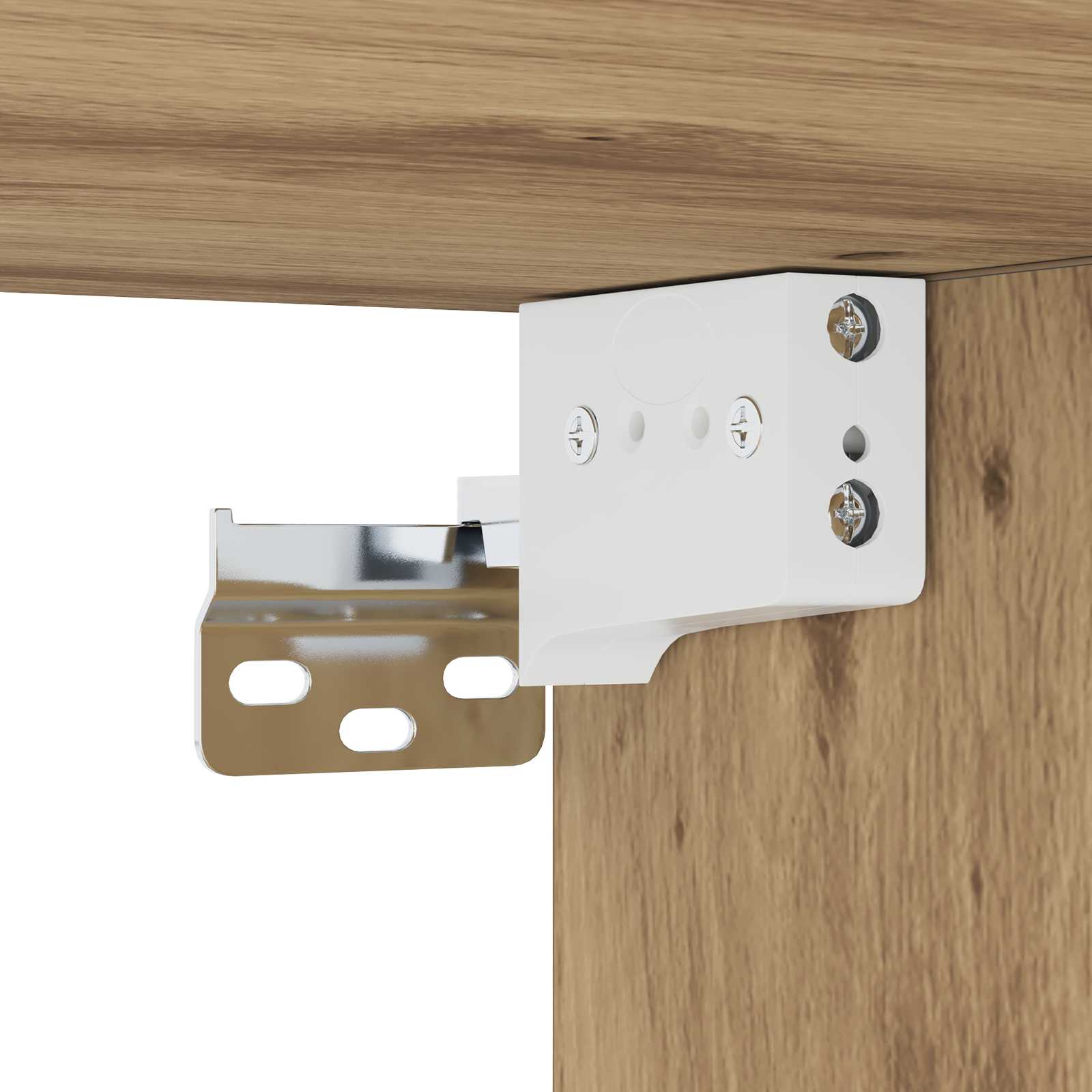 Wall Cabinet Artisan oak 40 x 42.5 x 40 cm PB