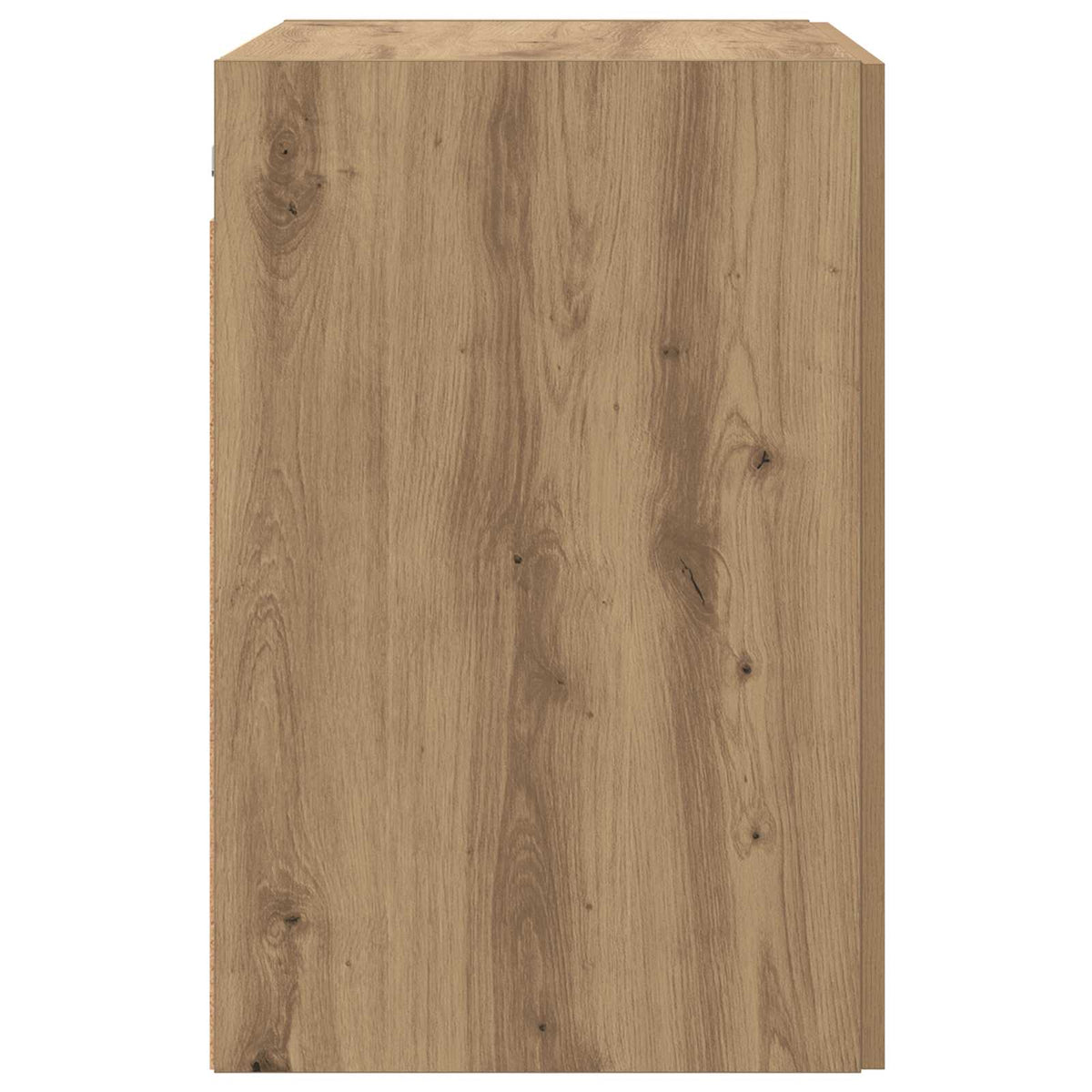 Wall Cabinet Artisan Oak 80 x 42.5 x 64 cm Engineered Wood
