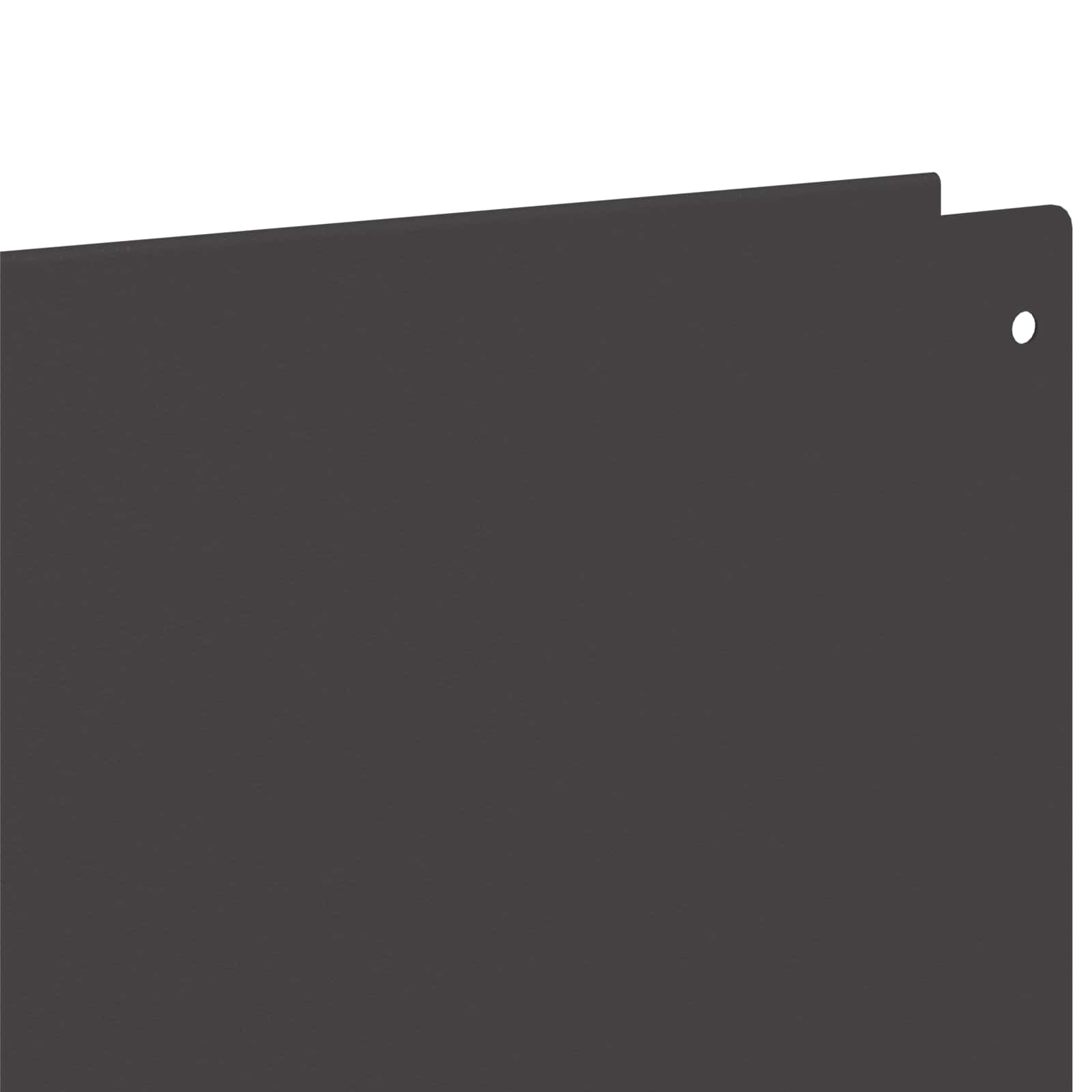 Lawn Edging 20 pcs 100 x 12 cm Steel Black