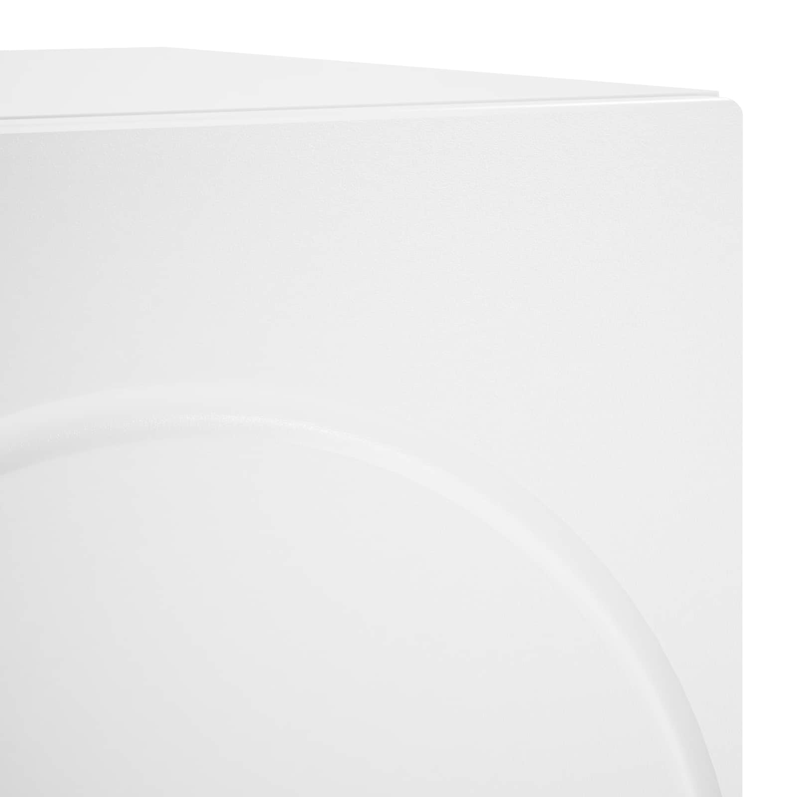 Bedside Cabinet 2 pcs White 33.5 x 34.5 x 50 cm Engineered Wood