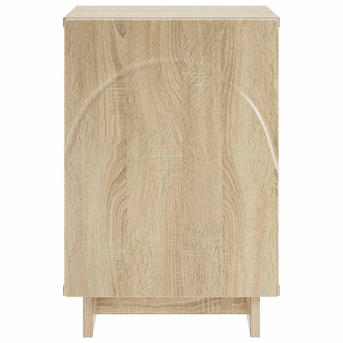 Bedside Cabinet Sonoma Oak 33.5 x 34.5 x 50 cm Engineered Wood