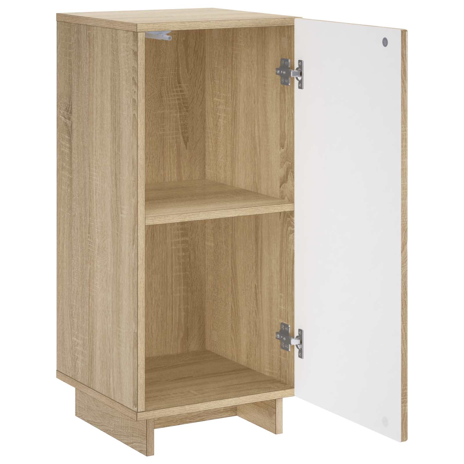 Sideboard Sonoma Oak 33.5 x 34.5 x 75 cm Engineered Wood