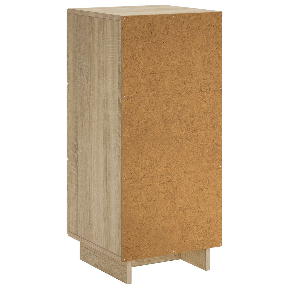 Sideboard Sonoma Oak 33.5 x 34.5 x 75 cm Engineered Wood
