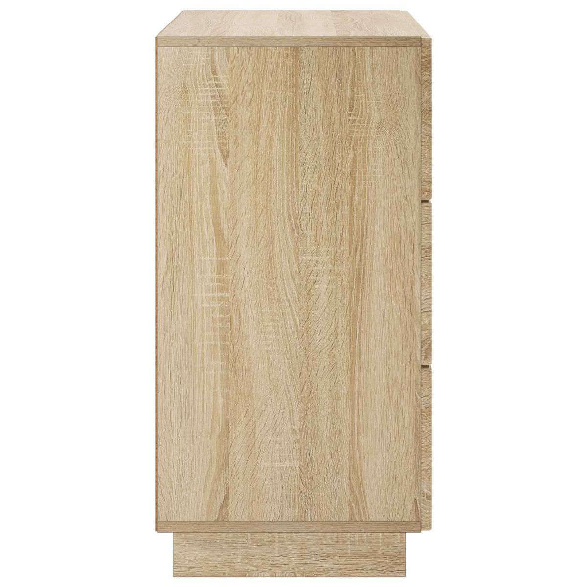 Sideboard Sonoma Oak 70 x 38 x 75 cm Engineered Wood