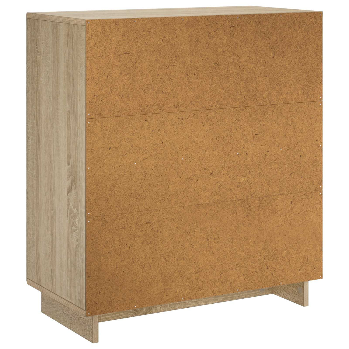 Sideboard Sonoma Oak 67 x 34.5 x 75 cm Engineered wood