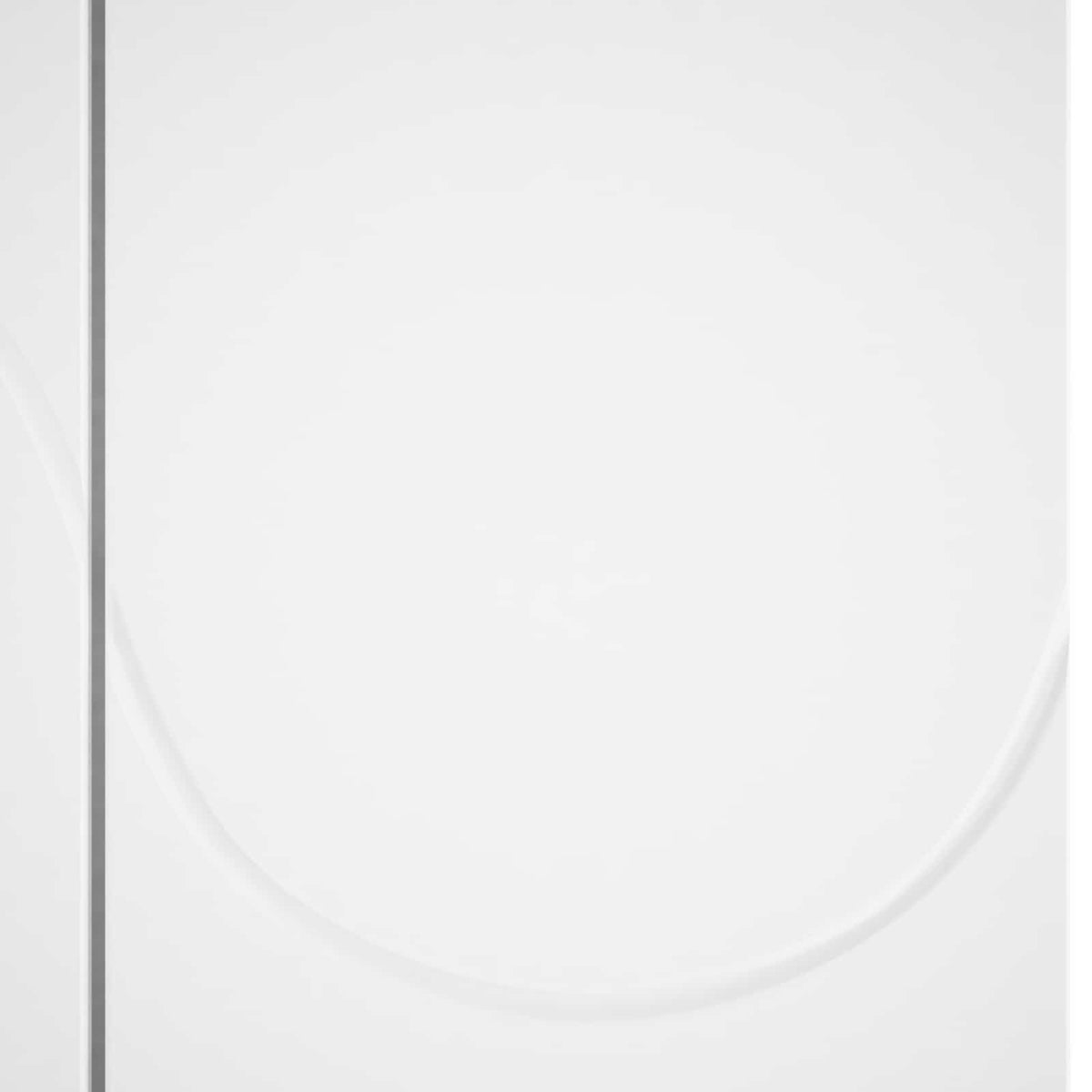 Sideboard White 85.5 x 31 x 75 cm Engineered Wood