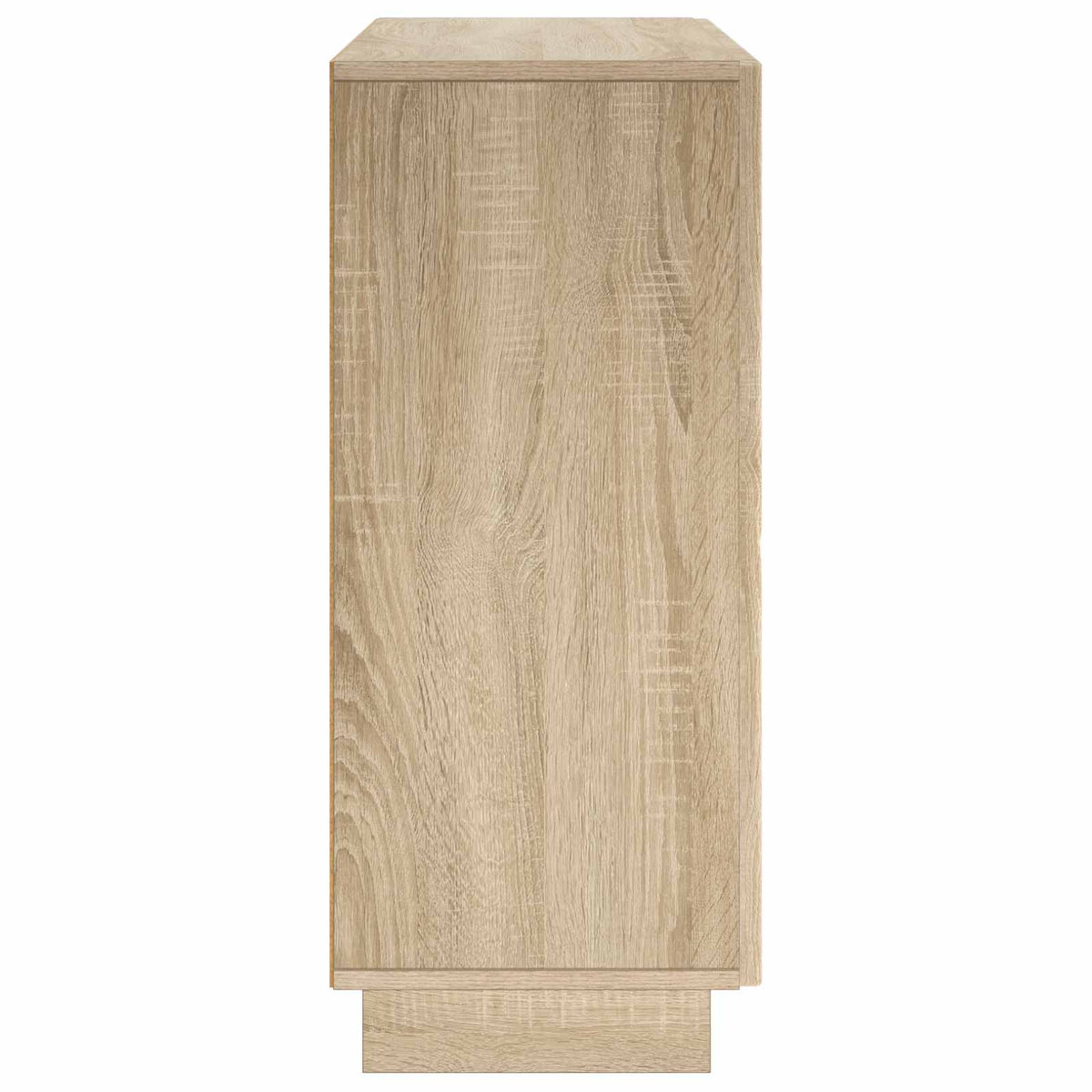 Sideboard Sonoma Oak 85.5 x 31 x 75 cm Engineered Wood