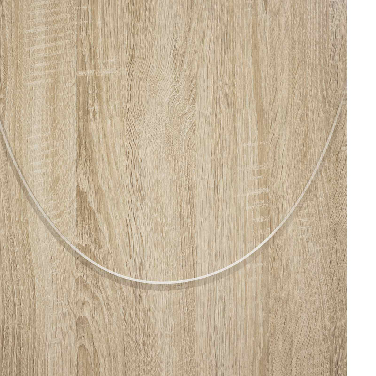 Sideboard Sonoma Oak 85.5 x 31 x 75 cm Engineered Wood