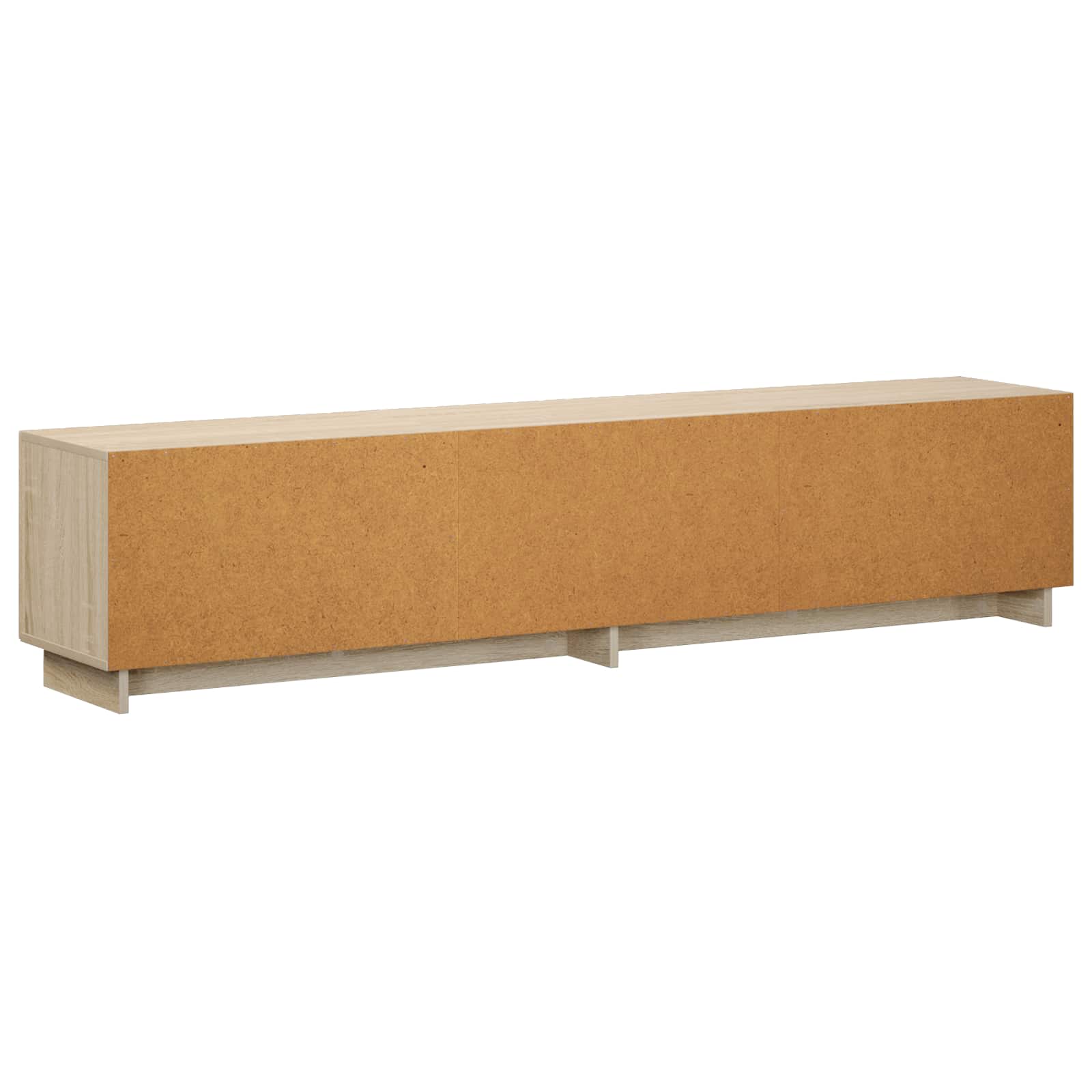 TV Stand 180 x 34.5 x 40 cm Sonoma Oak Engineered Wood