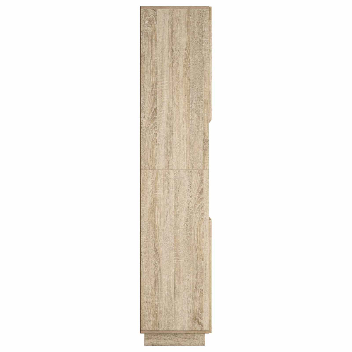 Bathroom cabinet Sonoma Oak 36.5 x 38 x 180 cm Engineered Wood