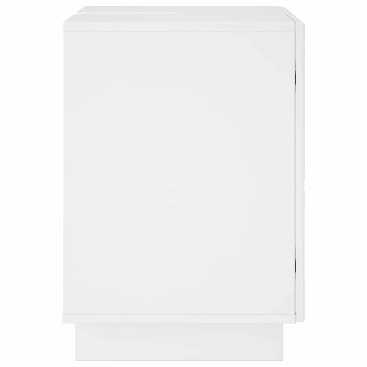 Bathroom cabinet White 60 x 41 x 58 cm Engineered Wood