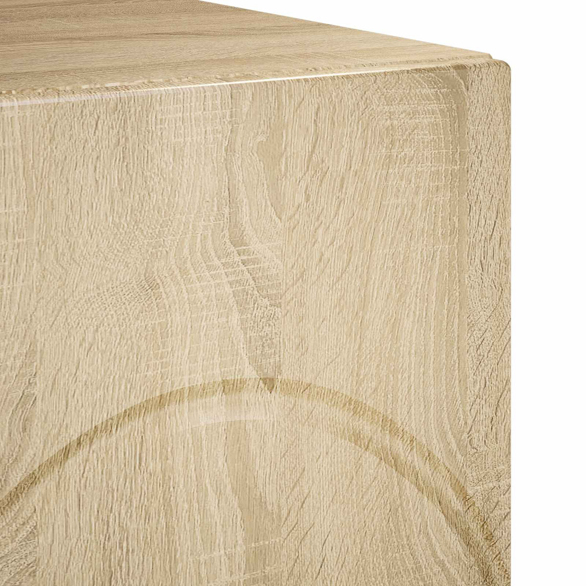 Bathroom cabinet Sonoma Oak 60 x 41 x 58 cm Engineered Wood
