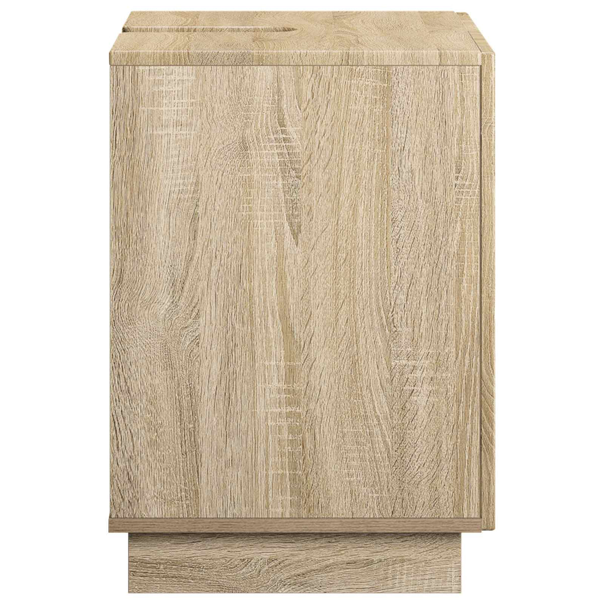 Bathroom cabinet Sonoma Oak 60 x 41 x 58 cm Engineered Wood