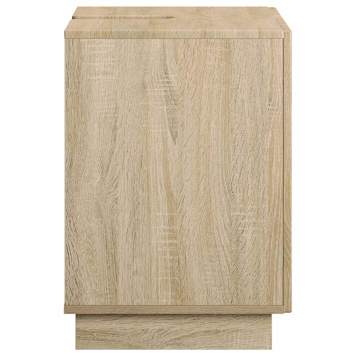 Bathroom cabinet Sonoma Oak 101 x 41 x 58 cm Engineered wood
