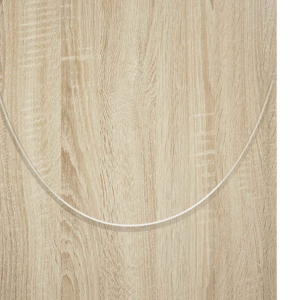 Shoe Cabinet 48 x 38 x 87.5 cm Engineered Wood Sonoma Oak