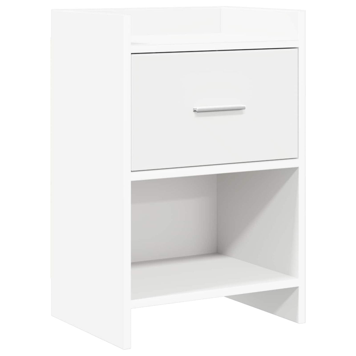 Bedside Tables White 40 x 30 x 60 cm Engineered Wood