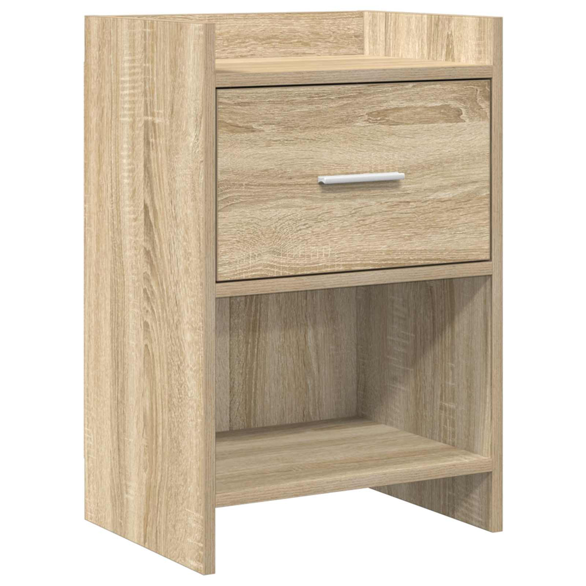 Bedside Tables Sonoma Oak 40 x 30 x 60 cm Engineered Wood