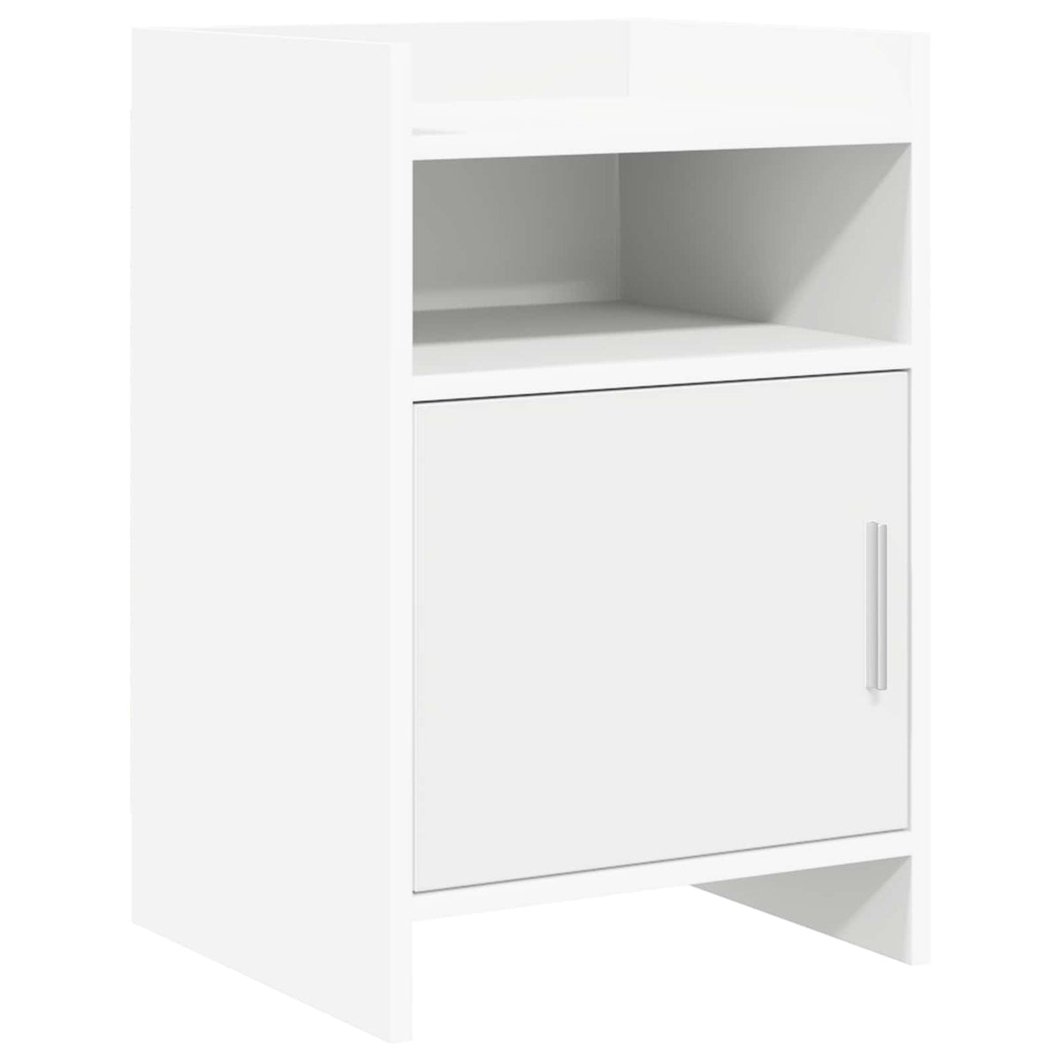 Bedside Tables White 40 x 36 x 60 cm Engineered Wood