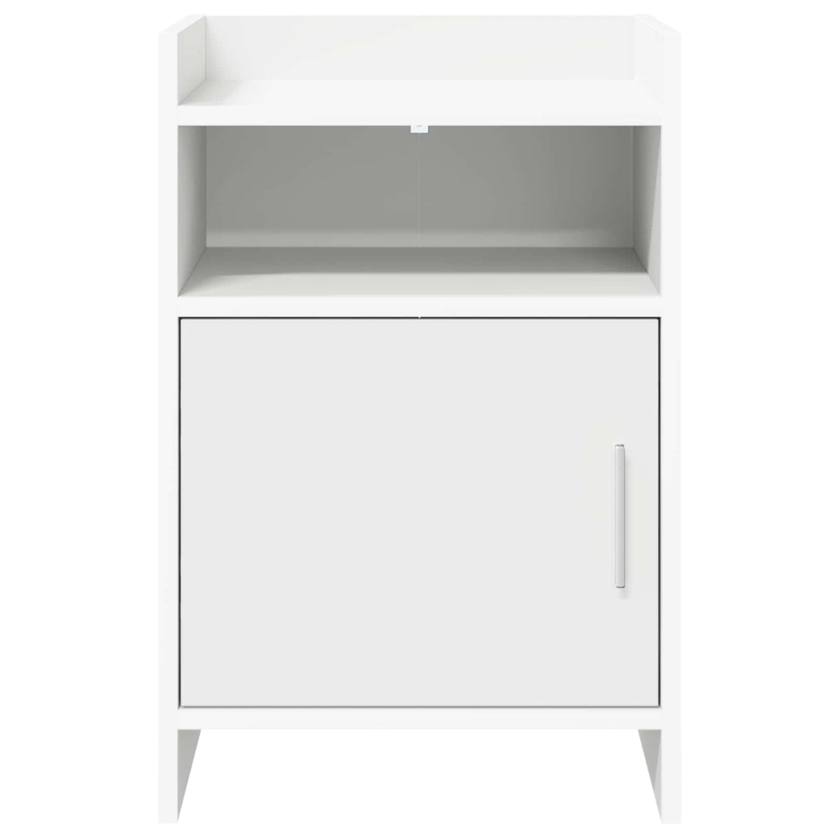 Bedside Tables 2 pcs White 40 x 36 x 60 cm Engineered Wood