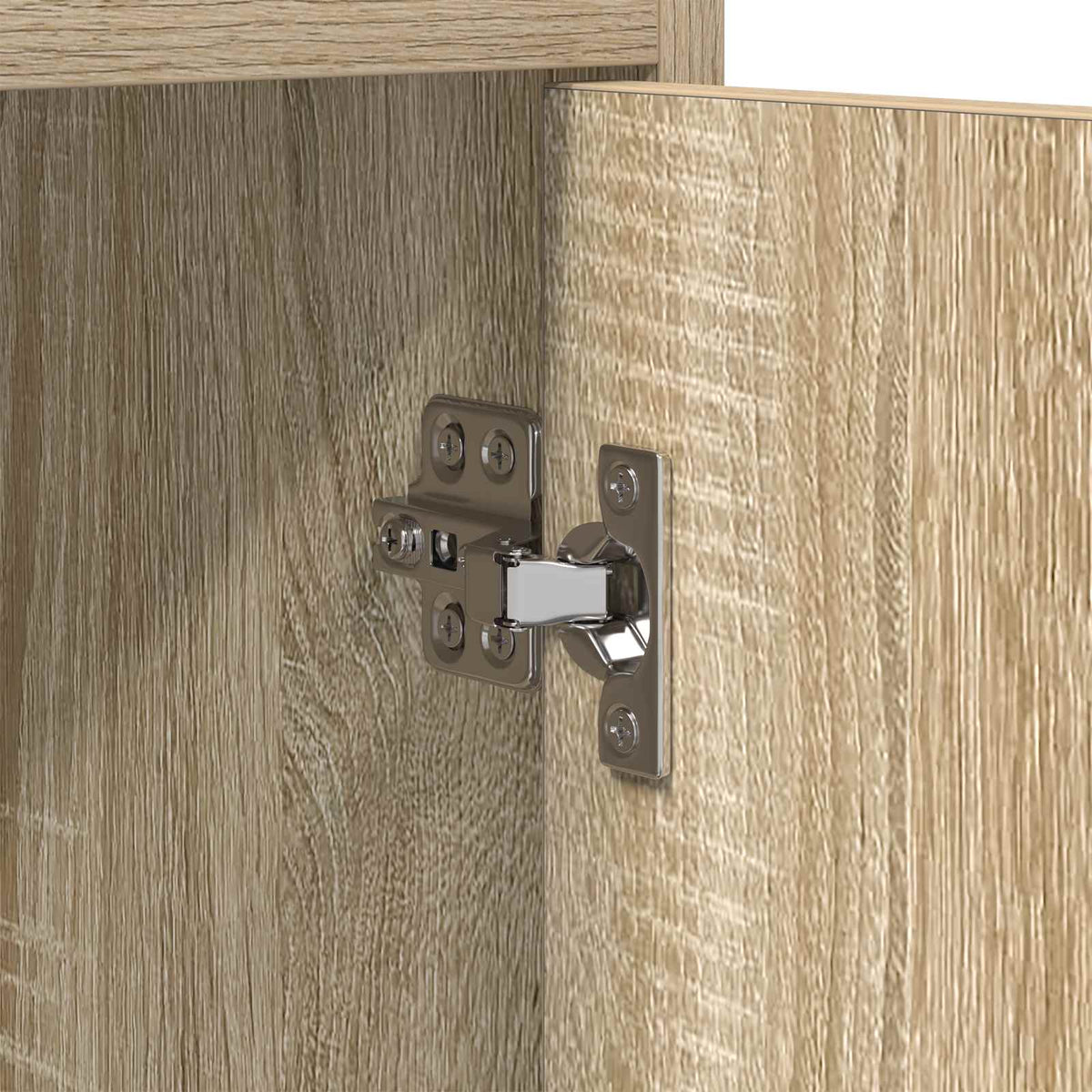 Bedside Tables Sonoma Oak 40 x 36 x 60 cm Engineered Wood