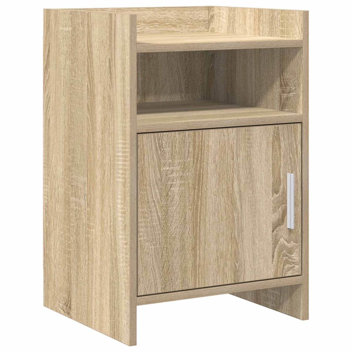 Bedside Tables Sonoma Oak 40 x 36 x 60 cm Engineered Wood