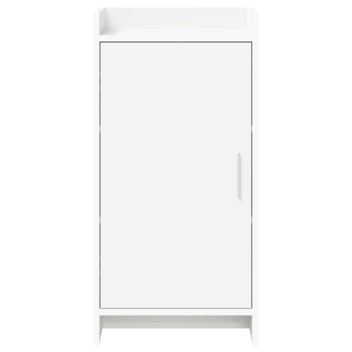 Sideboard White 40 x 36 x 80 cm Engineered Wood