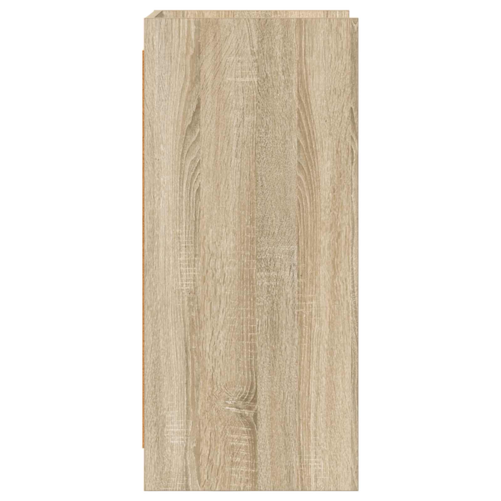 Sideboard Sonoma Oak 40 x 36 x 80 cm Engineered Wood