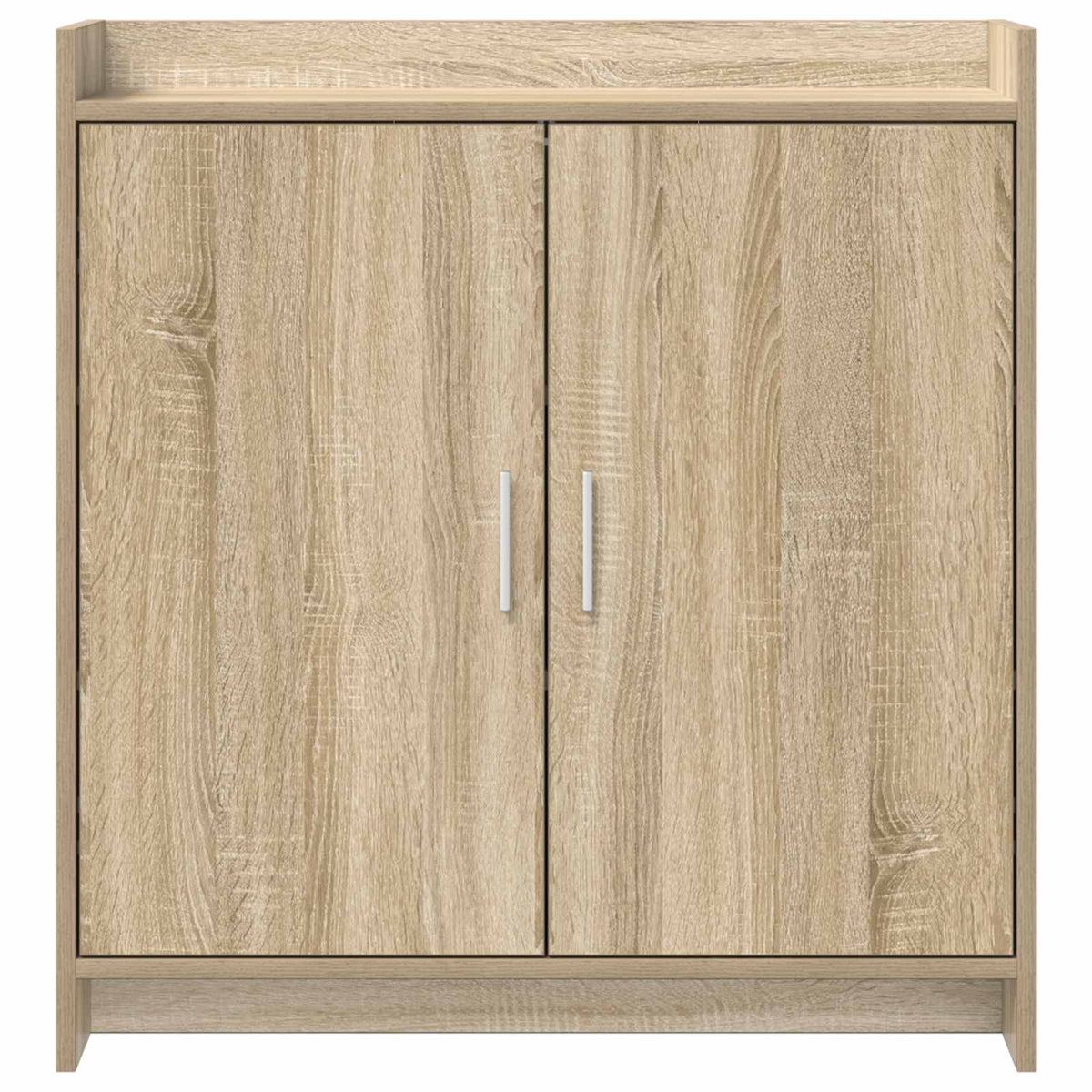 Sideboard Sonoma Oak 72 x 36 x 80 cm Engineered Wood
