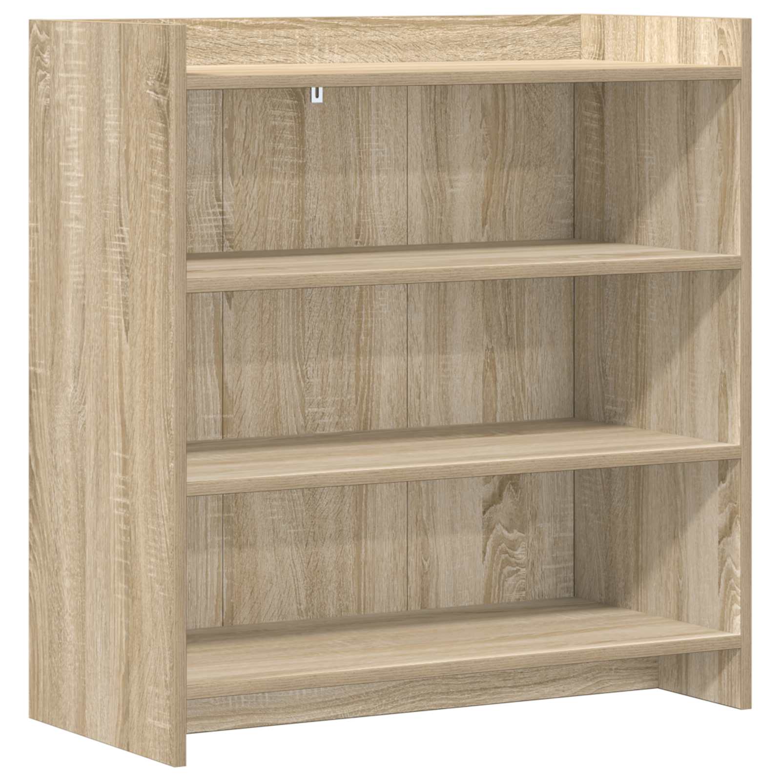 Sideboard Sonoma Oak 75 x 36 x 80 cm Engineered Wood