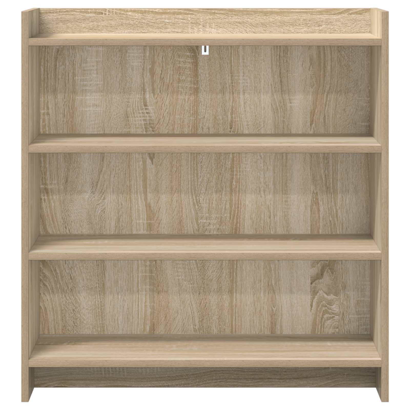 Sideboard Sonoma Oak 75 x 36 x 80 cm Engineered Wood